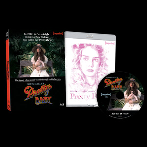 Pretty Baby (Imprint) (Blu-Ray)